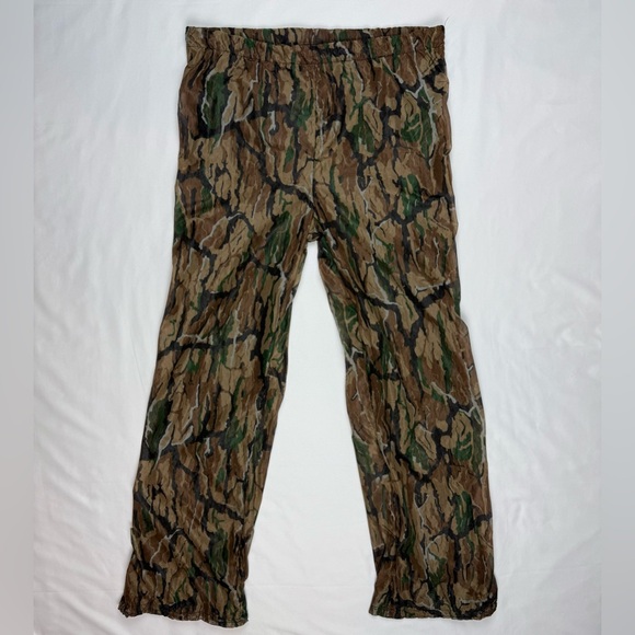 Shannon’s Bug Tamer Pants Sz Medium Camo Hunting Mesh Camouflage Made in USA - Picture 1 of 4